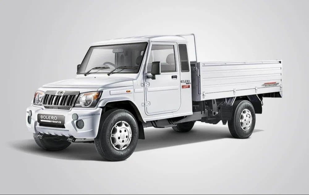 Bolero Pickup