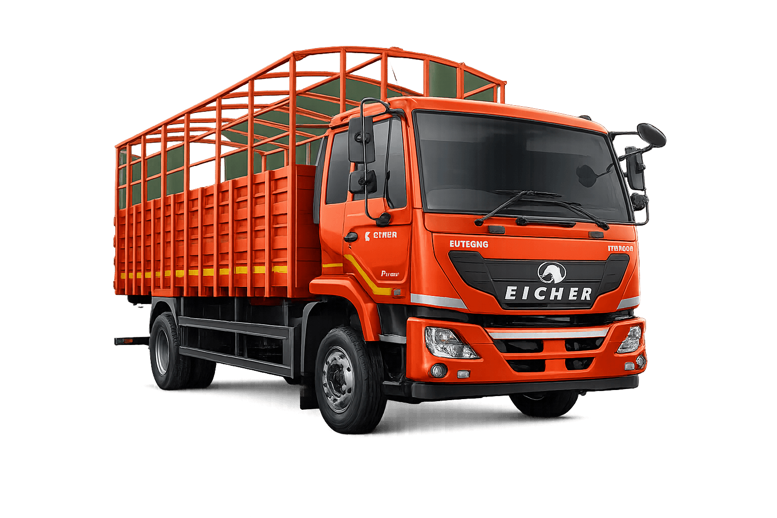 Eicher truck