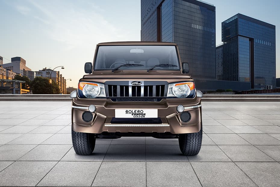 Mahindra Bolero Camper thumbnail 2