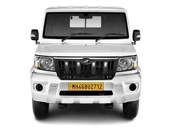 Mahindra truck