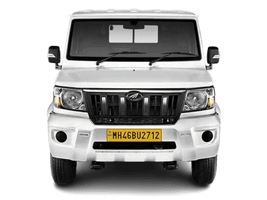 Mahindra truck
