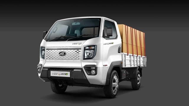 Mahindra Veero V2 CNG + Petrol price in Mumbai