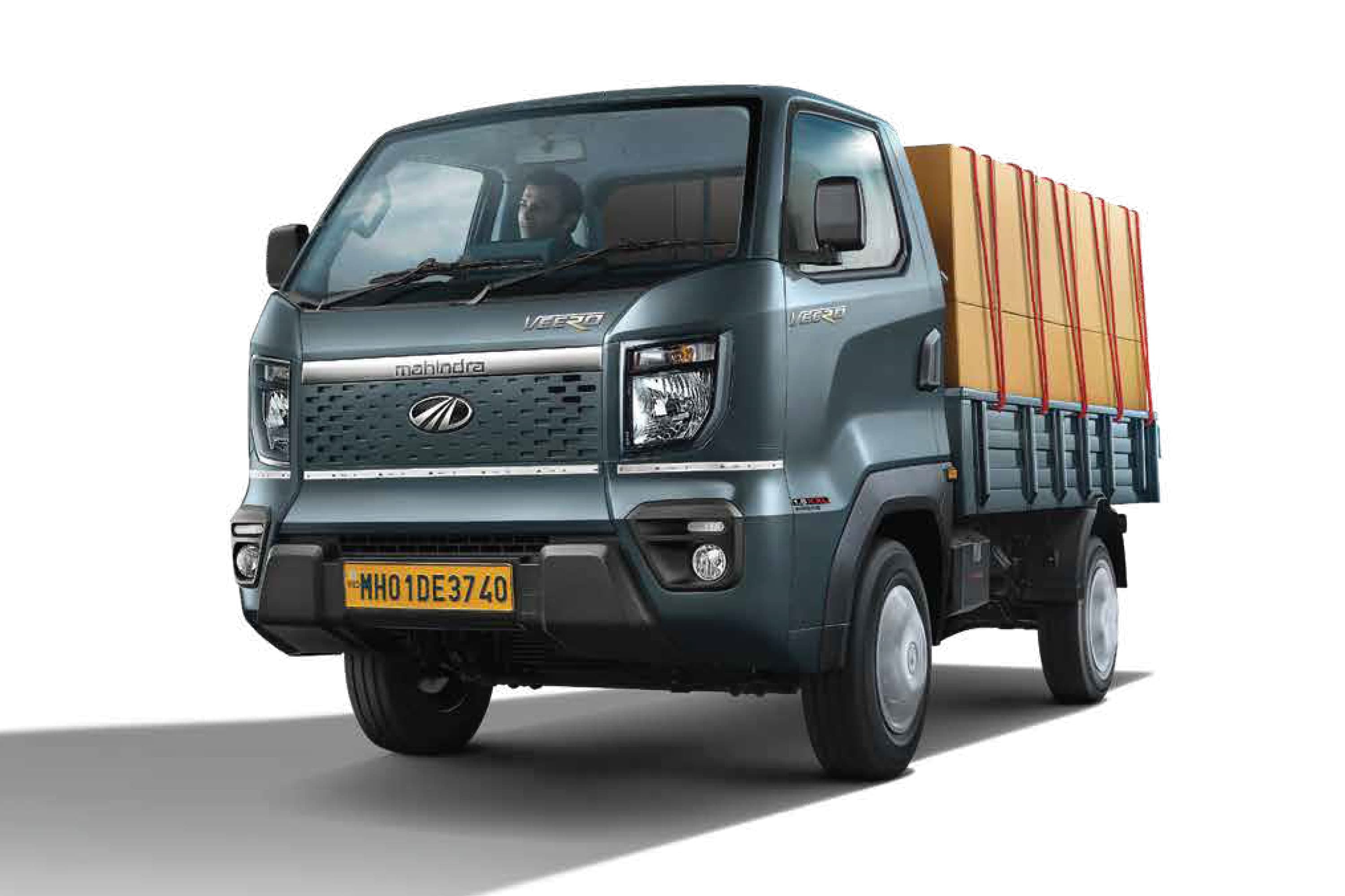 Mahindra Veero V2, V4, V6 Diesel price in Mumbai