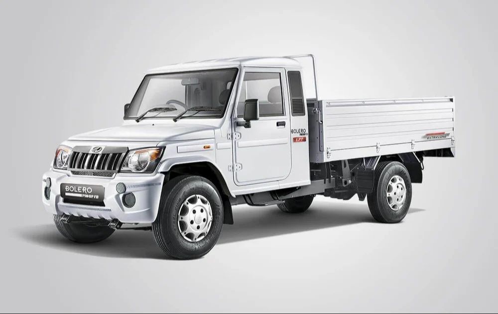 Bolero Pickup